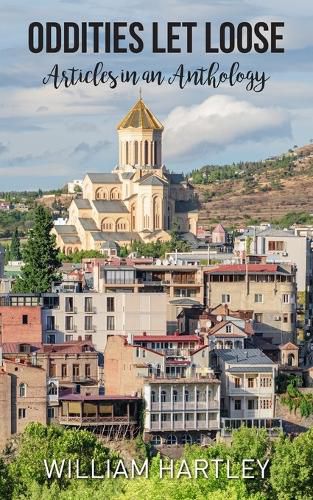 Cover image for Oddities Let Loose