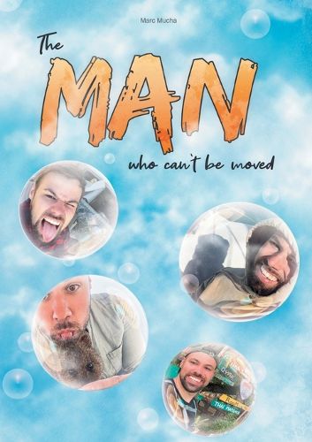 Cover image for The man who can?t be moved