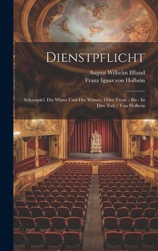 Cover image for Dienstpflicht