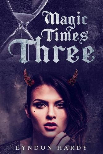 Cover image for Magic Times Three