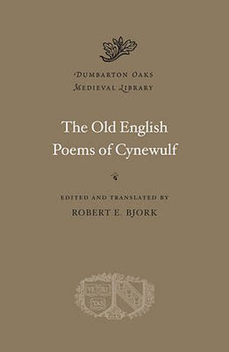 Cover image for The Old English Poems of Cynewulf