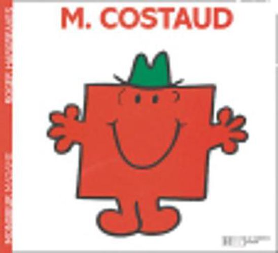 Cover image for Collection Monsieur Madame (Mr Men & Little Miss): M. Costaud