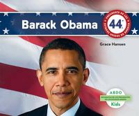 Cover image for Barack Obama