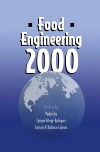Cover image for Food Engineering 2000