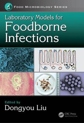 Cover image for Laboratory Models for Foodborne Infections