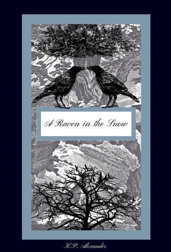 Cover image for A Raven in the Snow