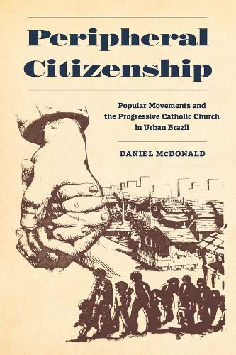Cover image for Peripheral Citizenship