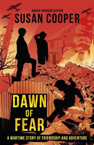 Cover image for Dawn of Fear