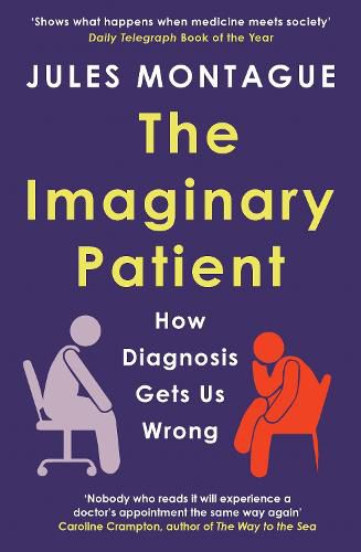 Cover image for The Imaginary Patient: How Diagnosis Gets Us Wrong