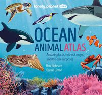 Cover image for Ocean Animal Atlas