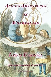 Cover image for Alice's Adventures in Wonderland