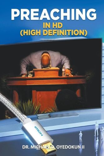 Cover image for Preaching in HD