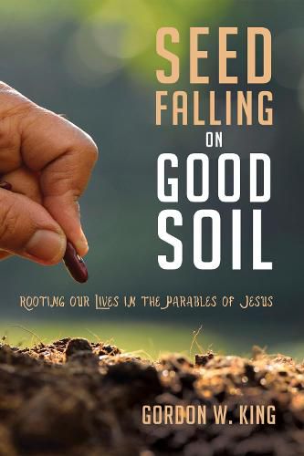 Cover image for Seed Falling on Good Soil: Rooting Our Lives in the Parables of Jesus