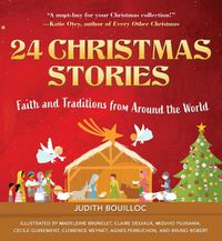 Cover image for 24 Christmas Stories