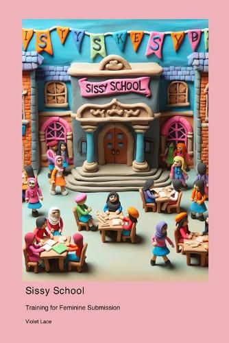 Cover image for Sissy School