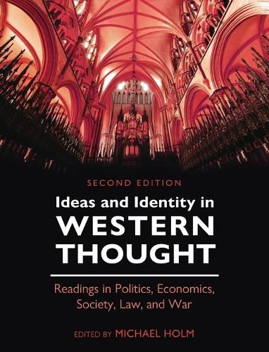 Cover image for Ideas and Identity in Western Thought