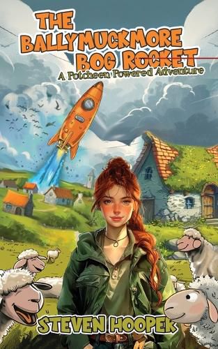 Cover image for The Ballymuckmore Bog Rocket