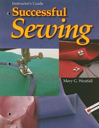 Cover image for Successful Sewing: Instructor's Guide