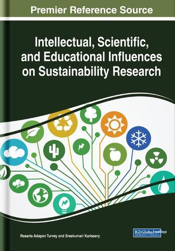 Cover image for Intellectual, Scientific, and Educational Influences on Sustainability