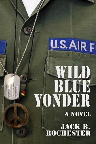 Cover image for Wild Blue Yonder