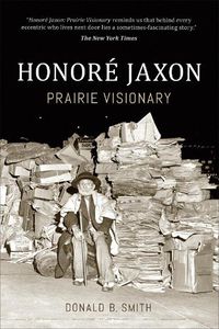 Cover image for Honore Jaxon