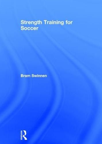 Cover image for Strength Training for Soccer