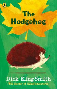 Cover image for The Hodgeheg: 35th Anniversary Edition