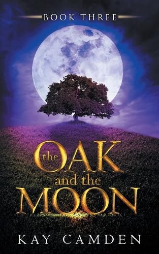 Cover image for The Oak and the Moon