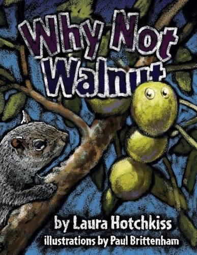 Cover image for Why Not Walnut