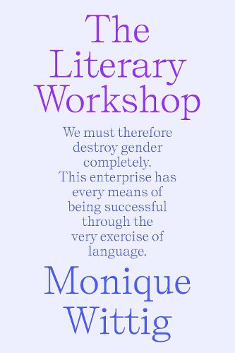 Cover image for The Literary Workshop