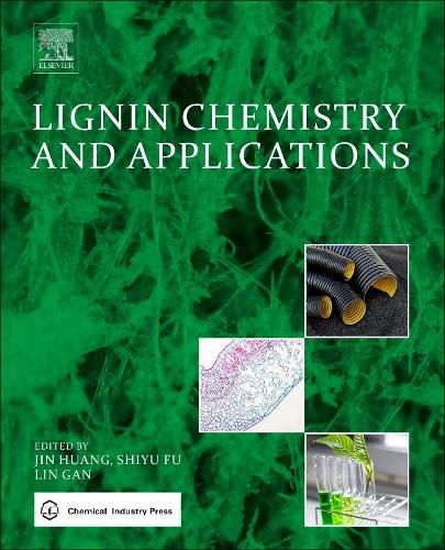 Cover image for Lignin Chemistry and Applications