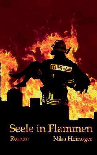 Cover image for Seele in Flammen: Roman