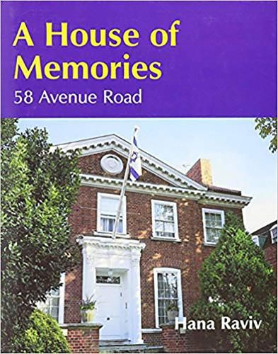 Cover image for A House of Memories: 58 Avenue Road