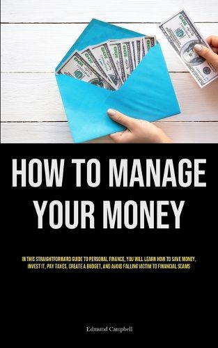 Cover image for How To Manage Your Money