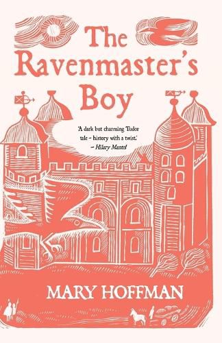 Cover image for The Ravenmaster's Boy