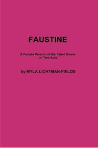 Cover image for FAUSTINE