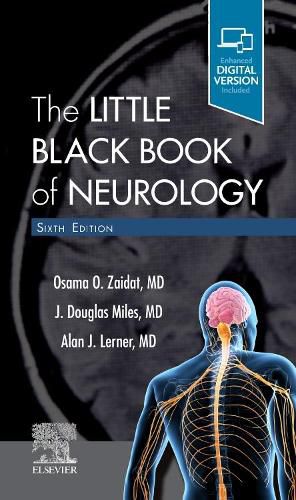 Cover image for The Little Black Book of Neurology