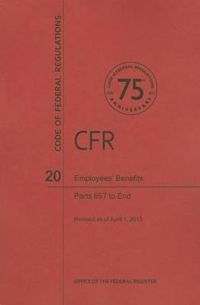 Cover image for Employee's Benefits, Part 657 to End