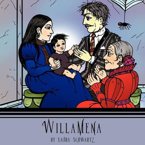 Cover image for Willamena