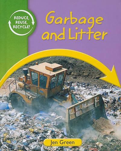 Cover image for Garbage and Litter