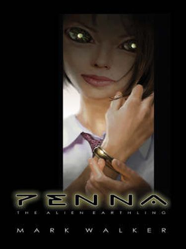 Cover image for Penna: The Alien Earthling