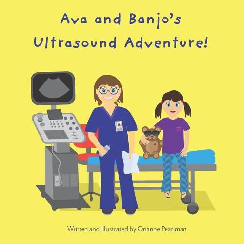 Cover image for Ava and Banjo's Ultrasound Adventure!