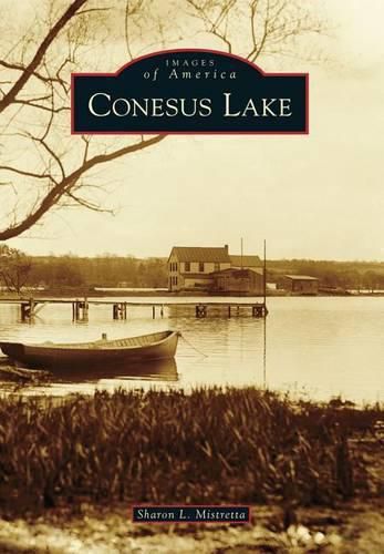 Cover image for Conesus Lake