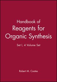 Cover image for Handbook of Reagents for Organic Synthesis