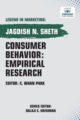 Cover image for Consumer Behavior