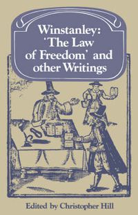Cover image for Winstanley 'The Law of Freedom' and other Writings