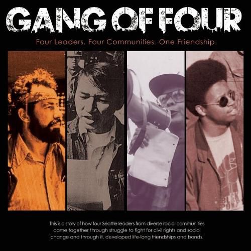 Cover image for The Gang of Four: Four Leaders, Four Communities, One Friendship