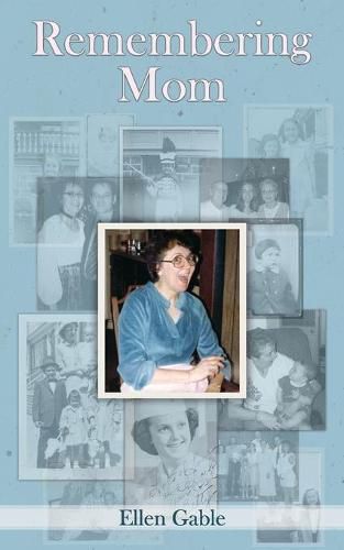 Cover image for Remembering Mom