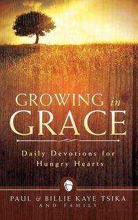 Cover image for Growing in Grace