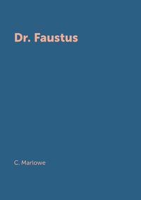 Cover image for Dr. Faustus